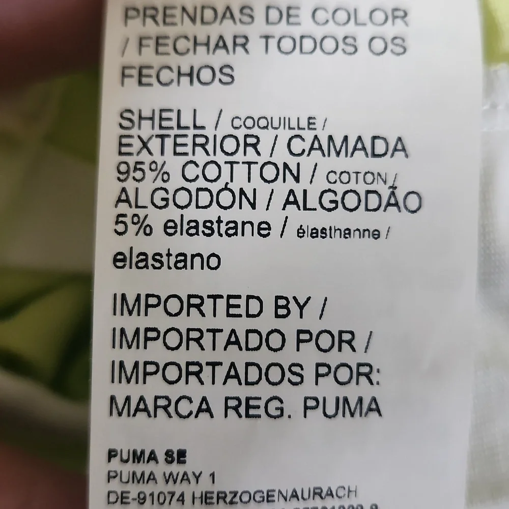 Puma Tight Fit Classics T7 Bodysuit - Picture 11 of 12
